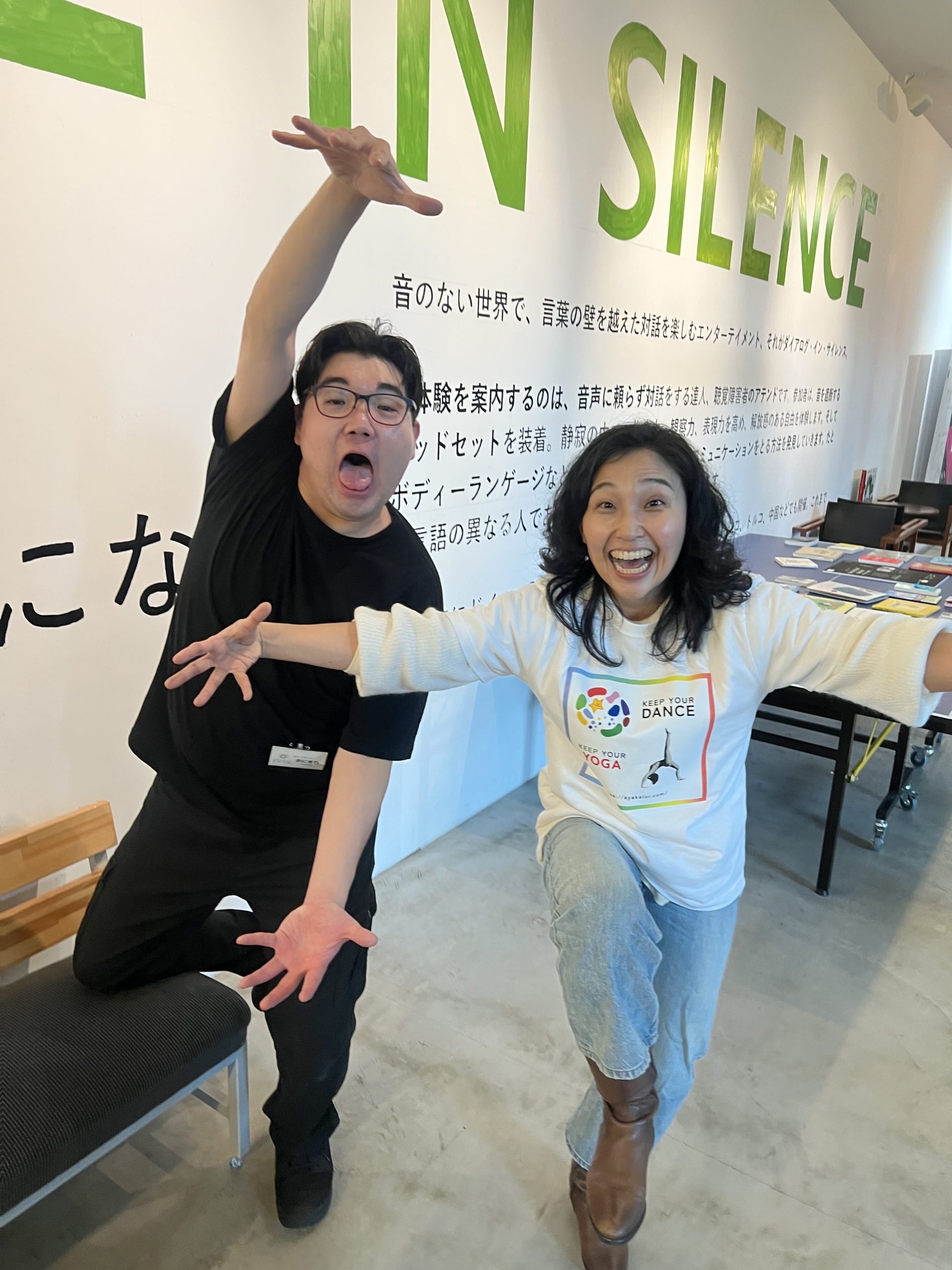 即興ダンスの良さとは？