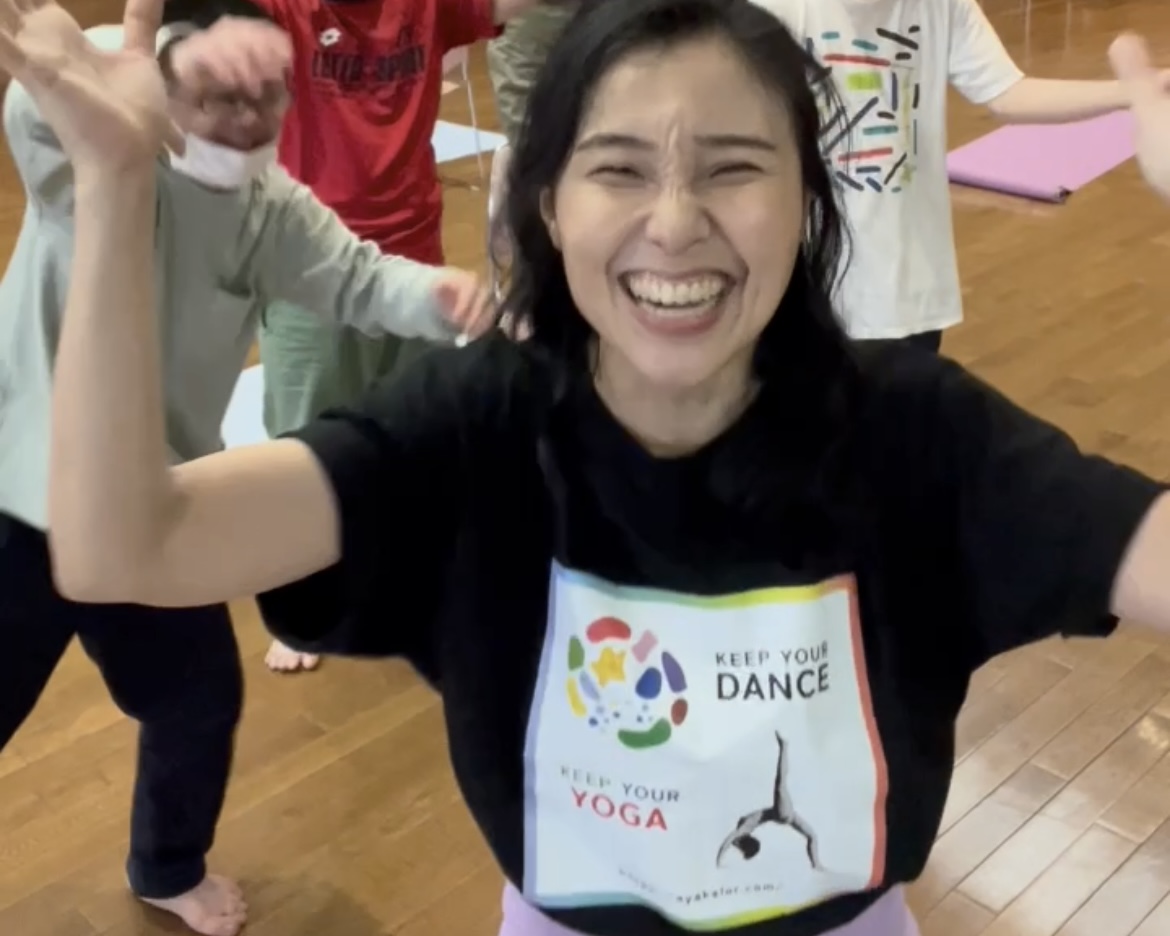 あやかてぃーのロゴ・ストーリーの先🌈