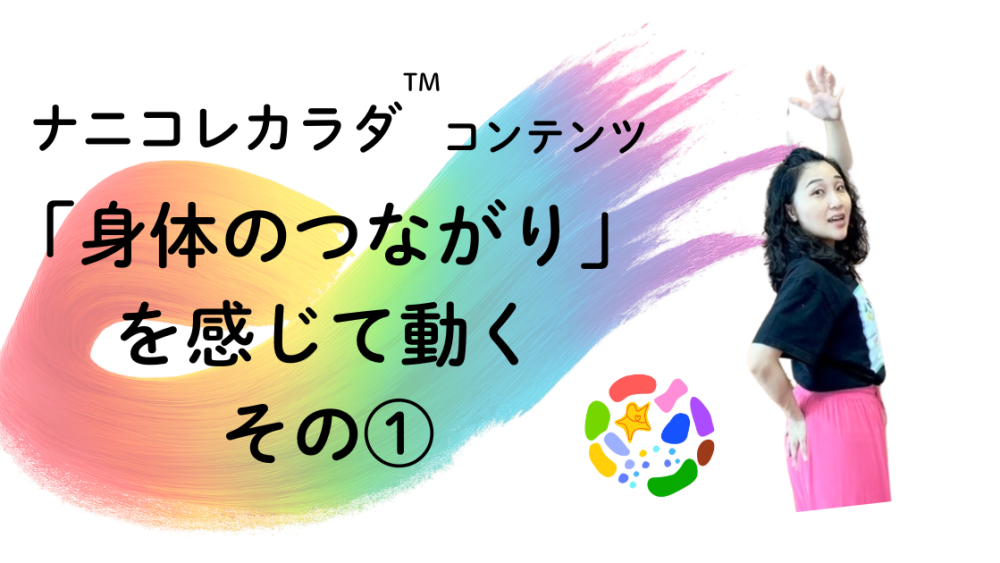 身体のつながり　その①　(字幕付き)